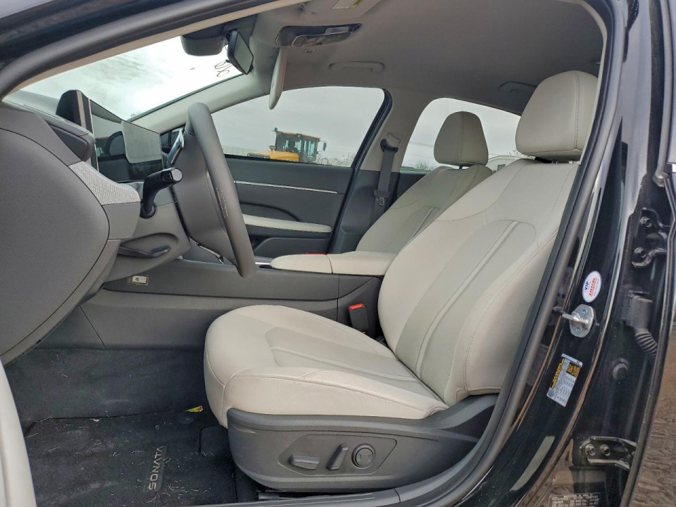 Hyundai SONATA 2025 — Copart