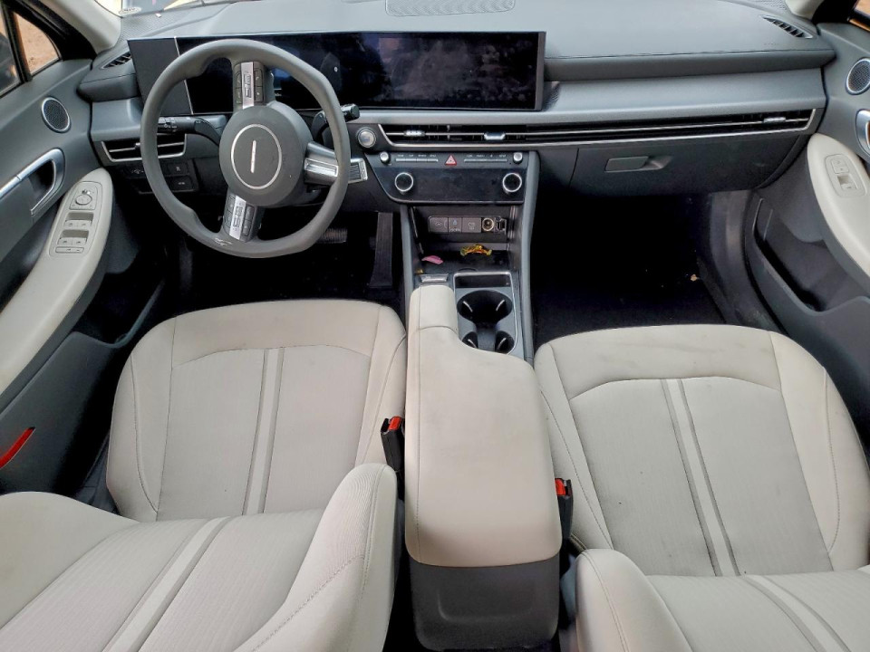 Hyundai SONATA 2025 — Copart