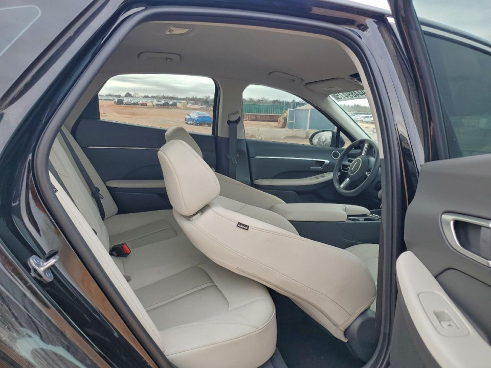 Hyundai SONATA 2025 — Copart