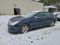 Hyundai SONATA 2014 — Copart