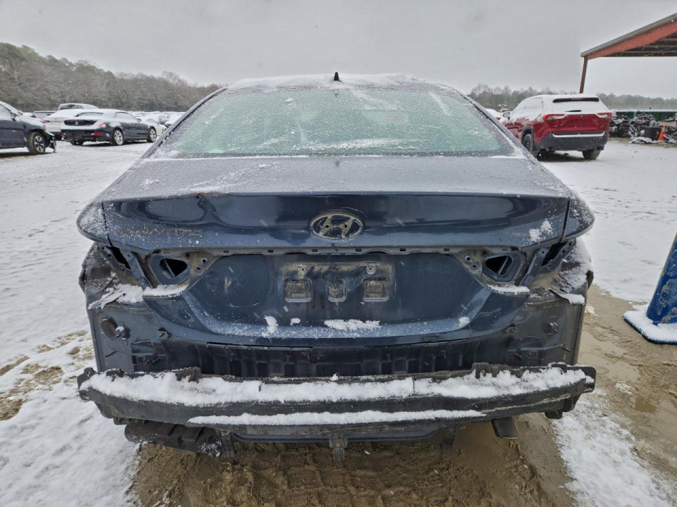 Hyundai SONATA 2014 — Copart