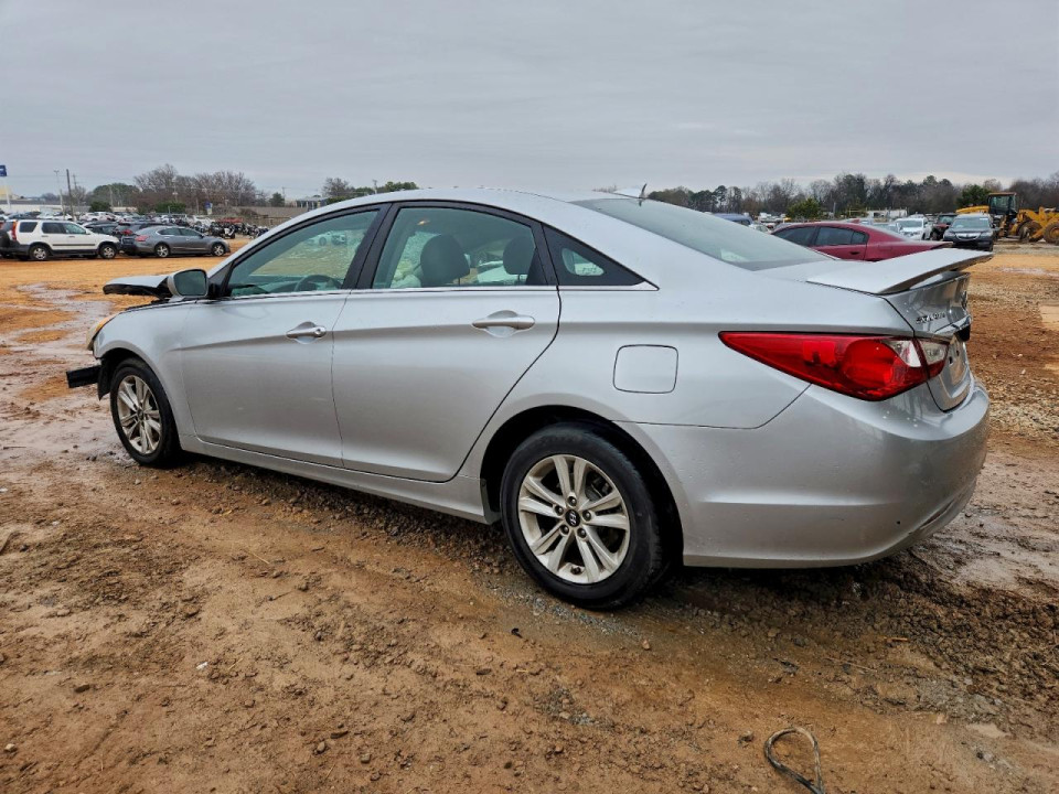 Hyundai SONATA 2012 — Copart