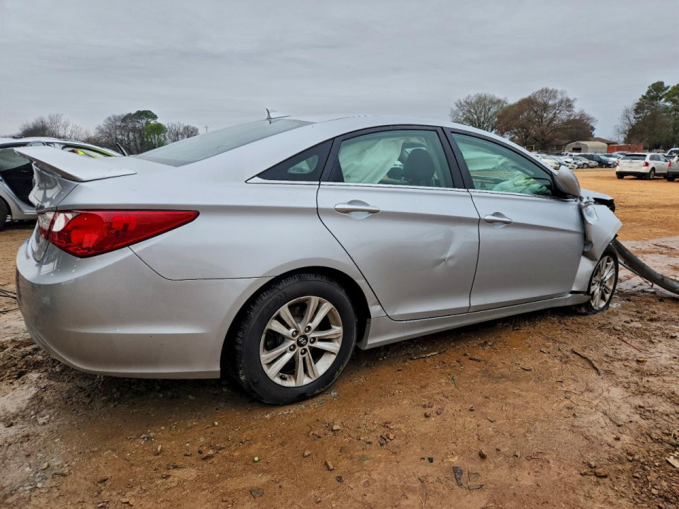 Hyundai SONATA 2012 — Copart