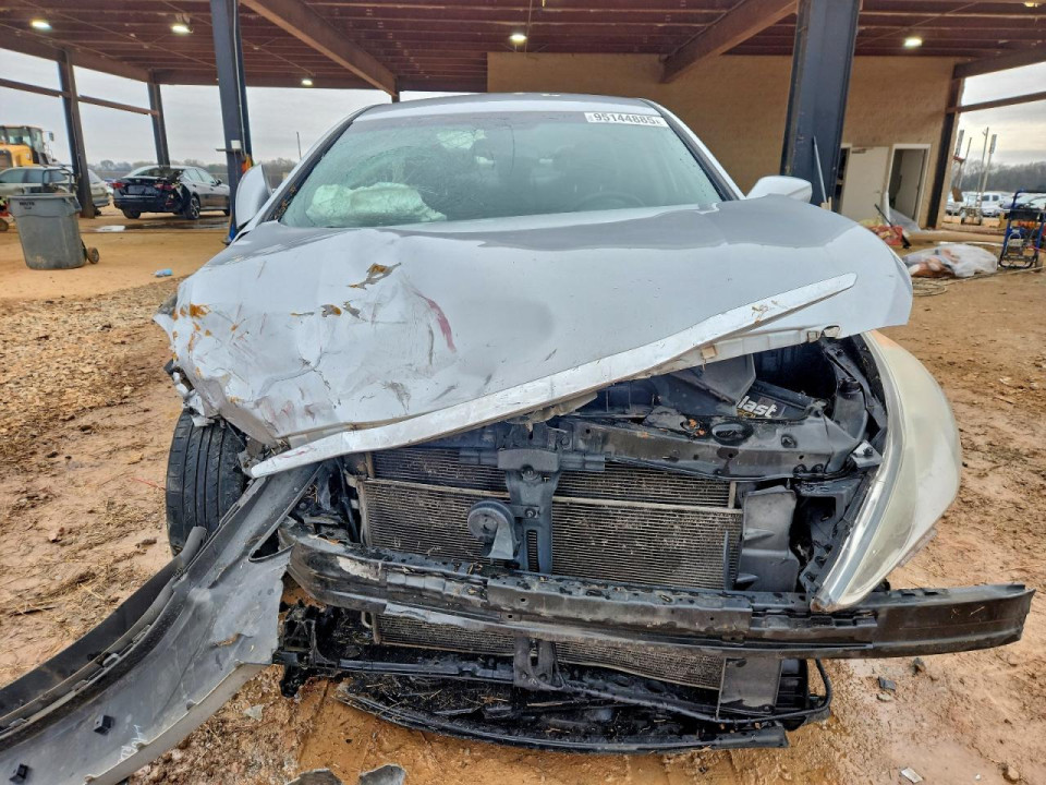 Hyundai SONATA 2012 — Copart