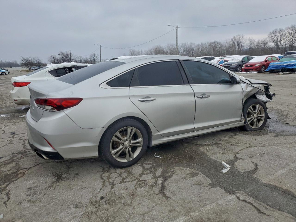 Hyundai SONATA 2018 — Copart