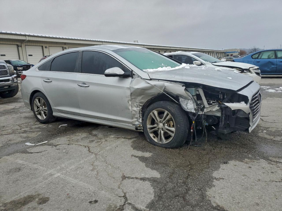Hyundai SONATA 2018 — Copart