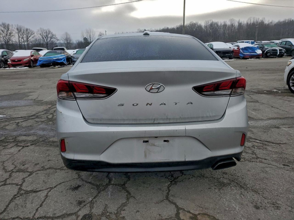 Hyundai SONATA 2018 — Copart