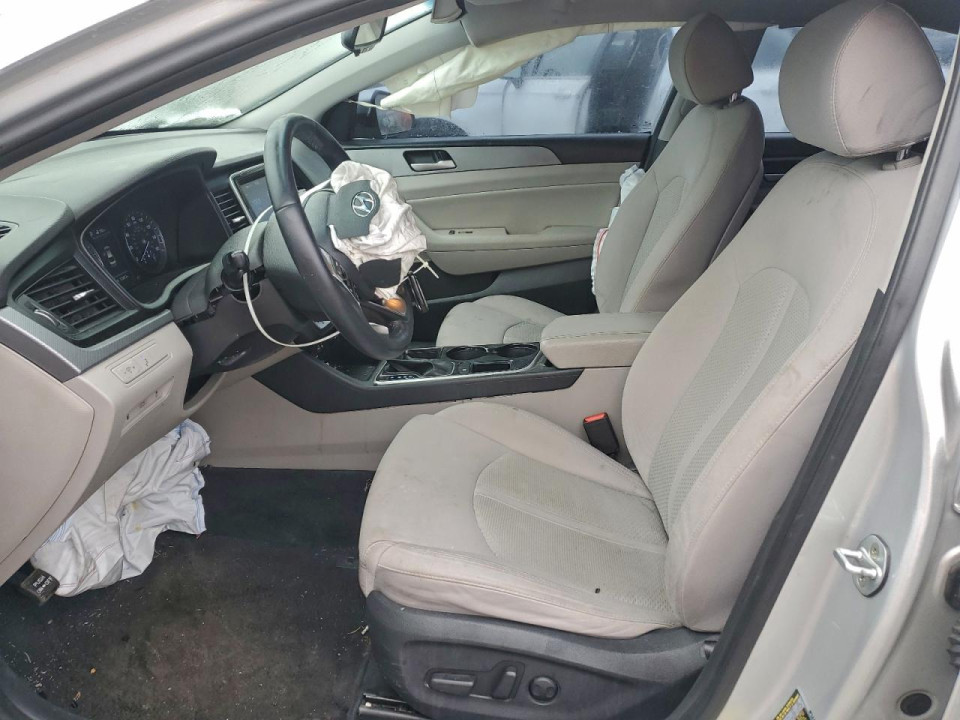Hyundai SONATA 2018 — Copart