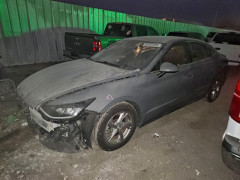 Hyundai SONATA 2021 — Copart