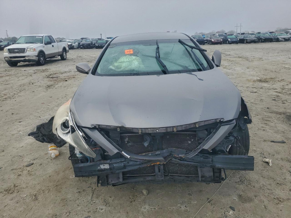 Hyundai SONATA 2011 — Copart