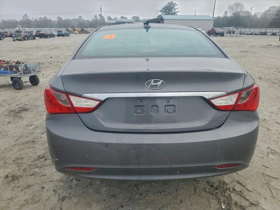 Hyundai SONATA 2011 — Copart