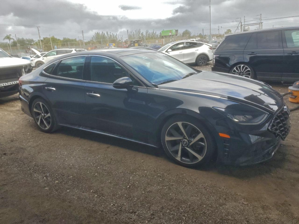 Hyundai SONATA 2023 — Copart