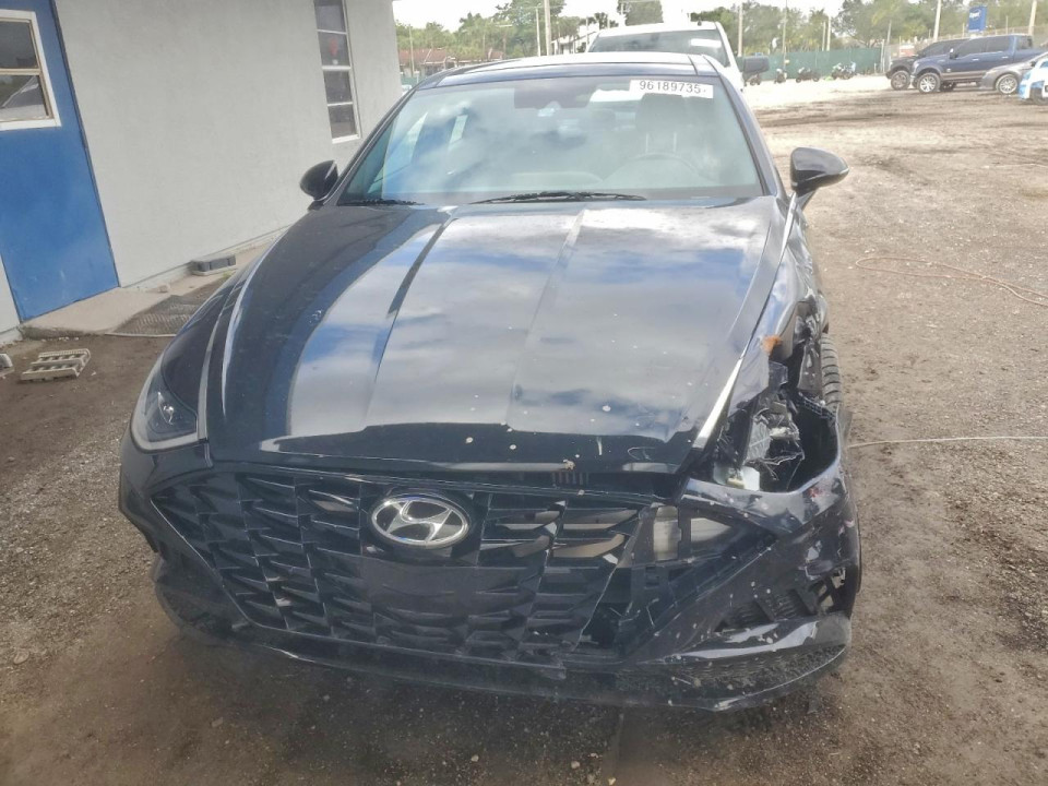 Hyundai SONATA 2023 — Copart
