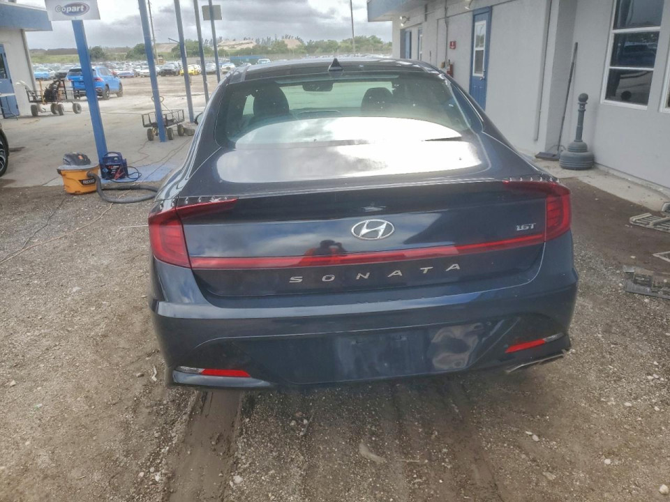 Hyundai SONATA 2023 — Copart