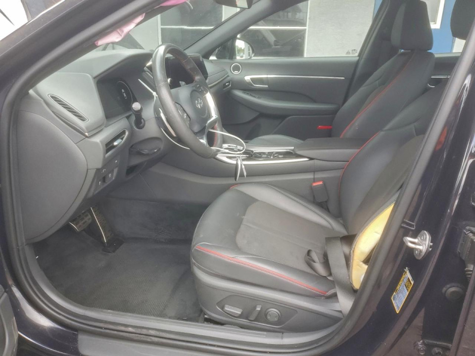 Hyundai SONATA 2023 — Copart