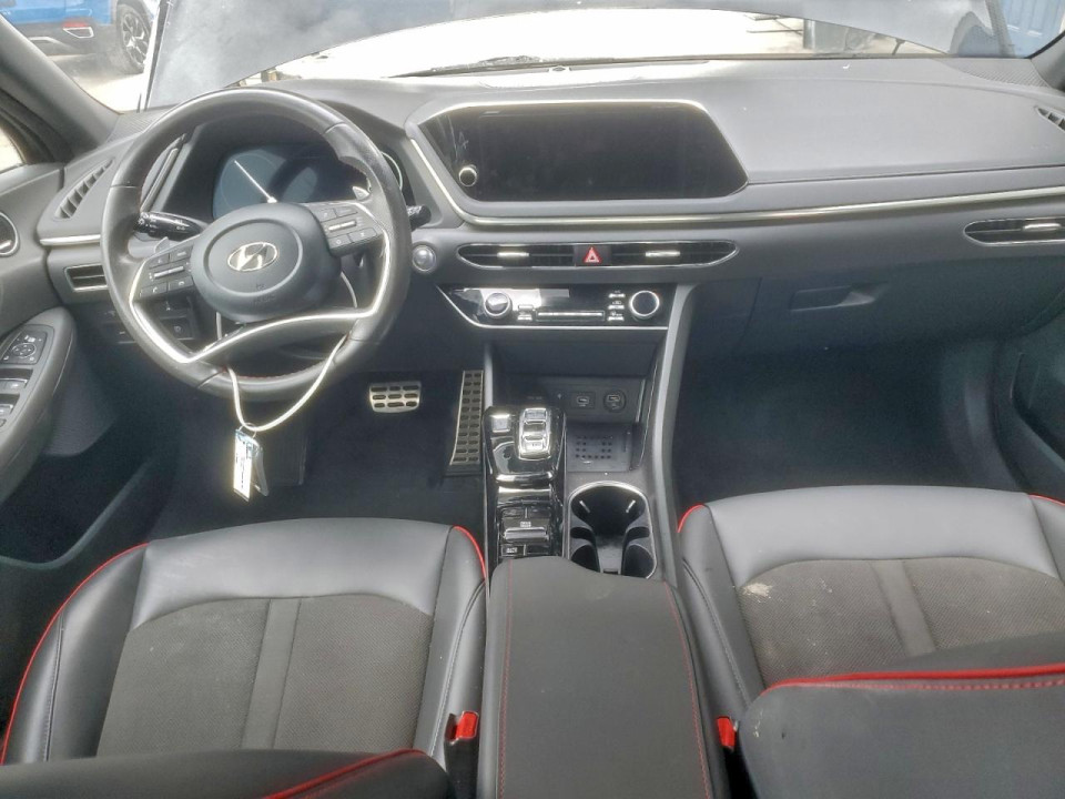 Hyundai SONATA 2023 — Copart