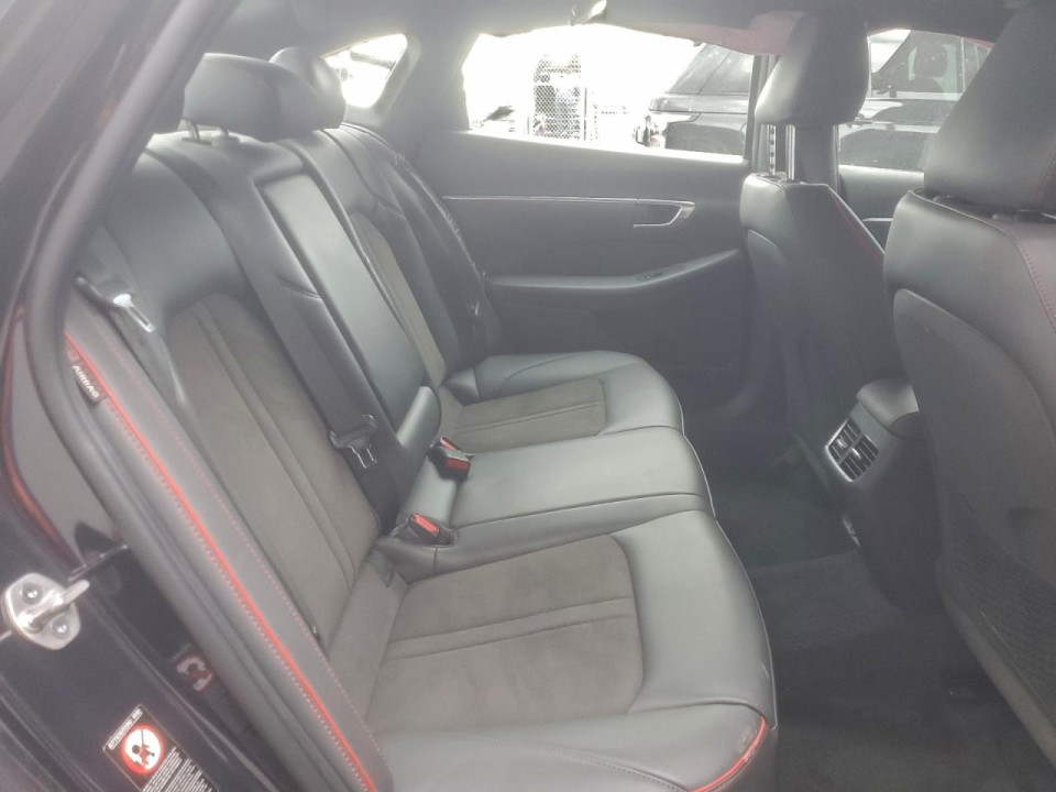 Hyundai SONATA 2023 — Copart