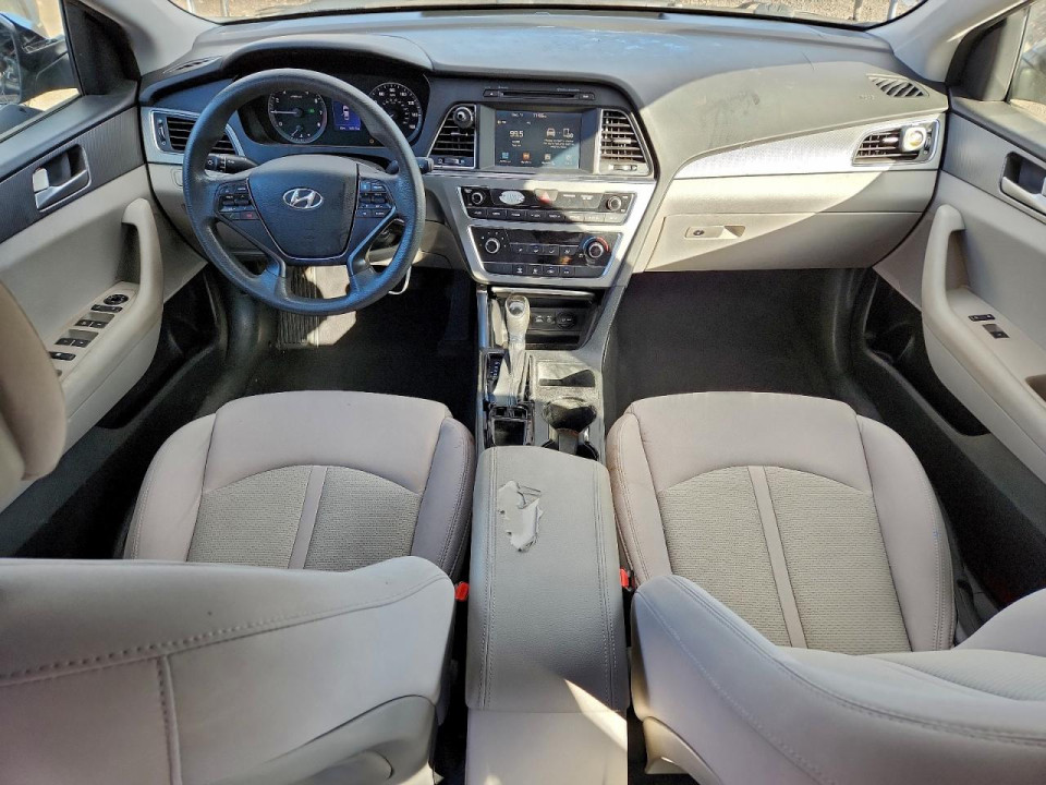 Hyundai SONATA 2016 — Copart