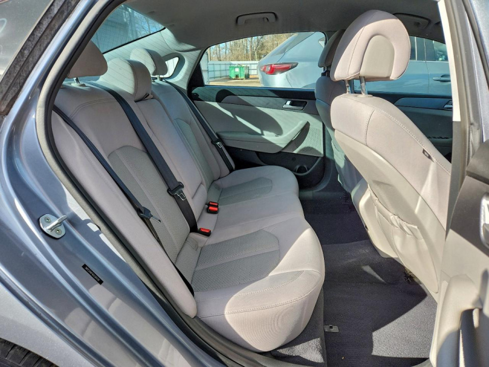 Hyundai SONATA 2016 — Copart