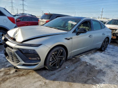 Hyundai SONATA 2025 — Copart
