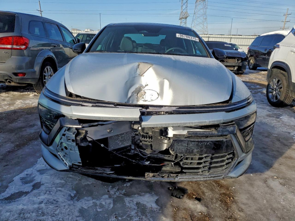 Hyundai SONATA 2025 — Copart