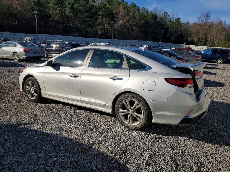 Hyundai SONATA 2018 — Copart