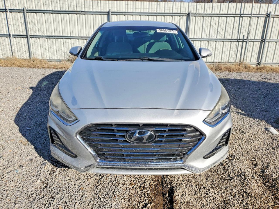 Hyundai SONATA 2018 — Copart