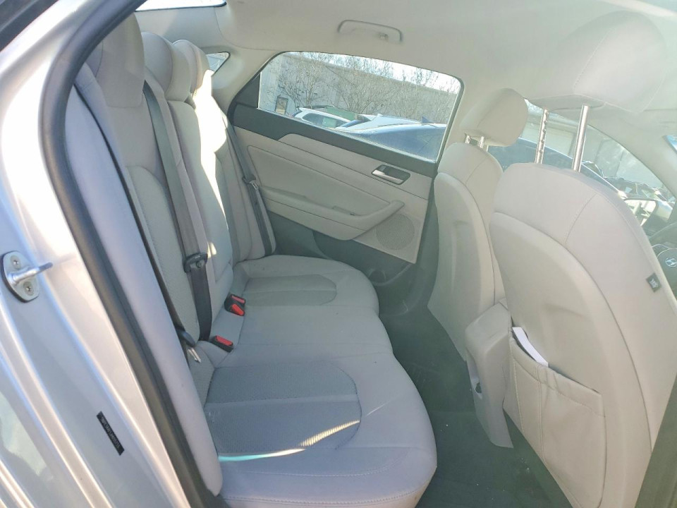 Hyundai SONATA 2018 — Copart