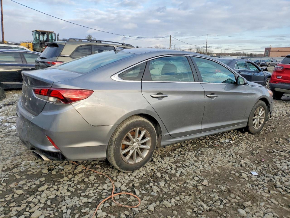 Hyundai SONATA 2019 — Copart