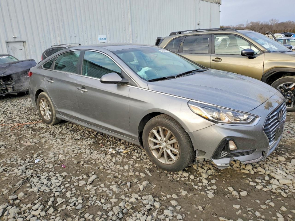 Hyundai SONATA 2019 — Copart
