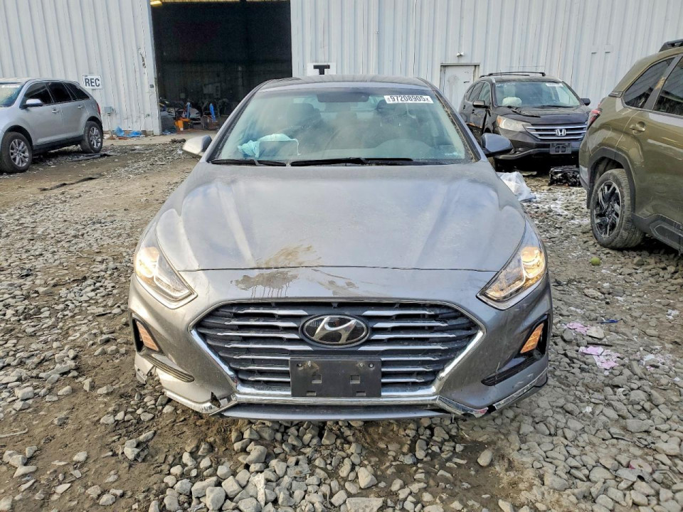 Hyundai SONATA 2019 — Copart