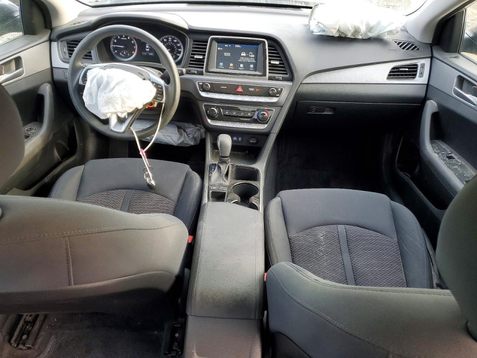 Hyundai SONATA 2019 — Copart