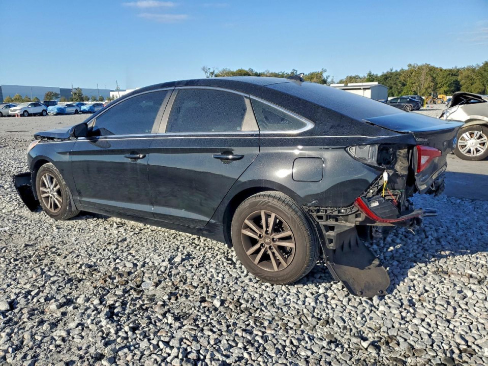 Hyundai SONATA 2015 — Copart