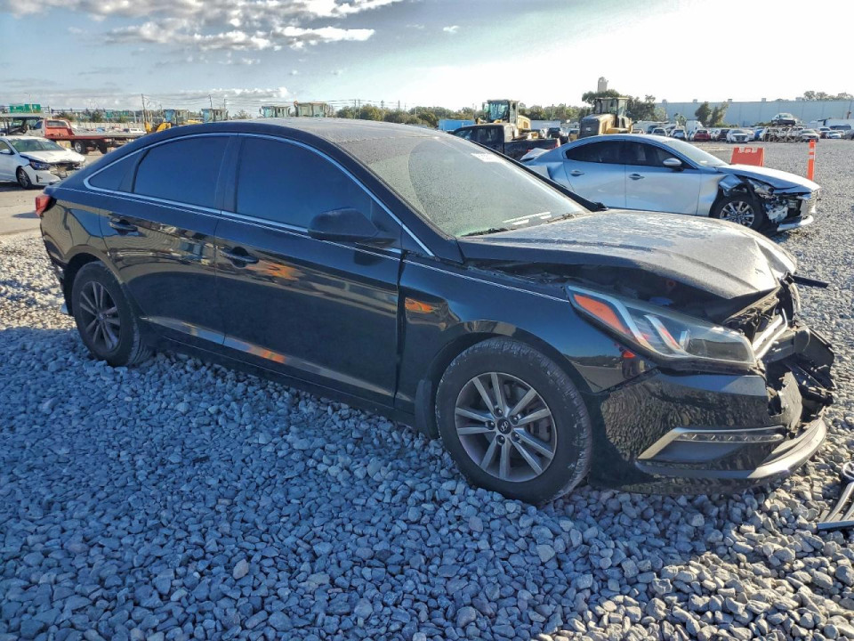 Hyundai SONATA 2015 — Copart