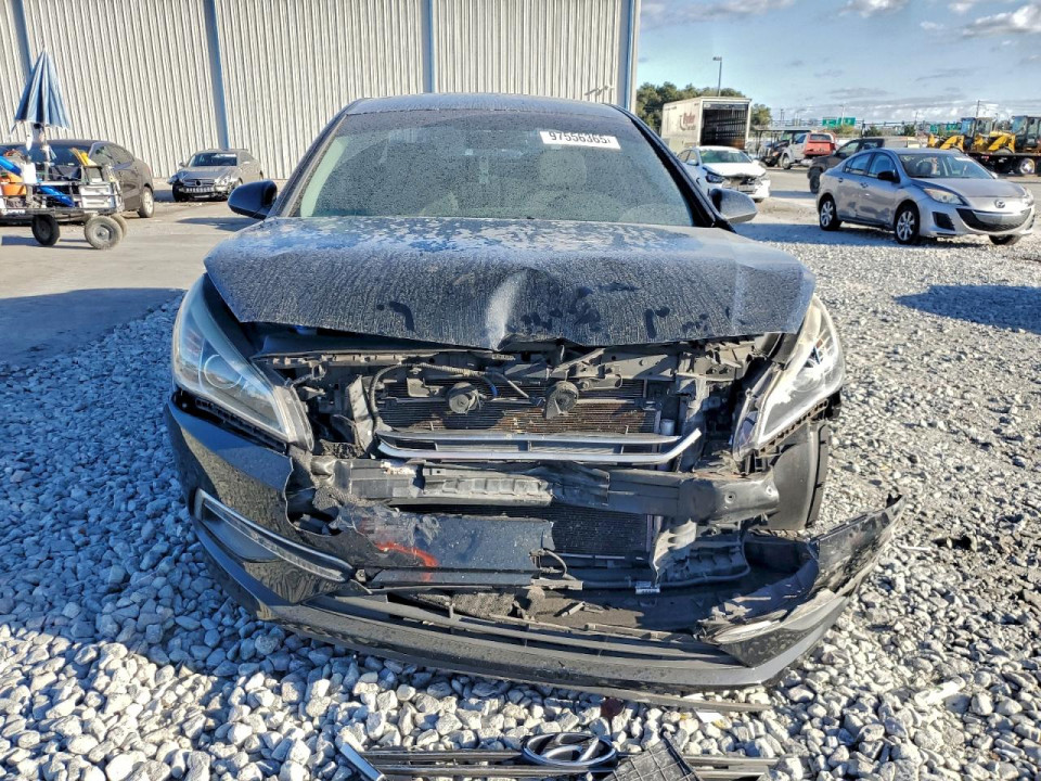Hyundai SONATA 2015 — Copart