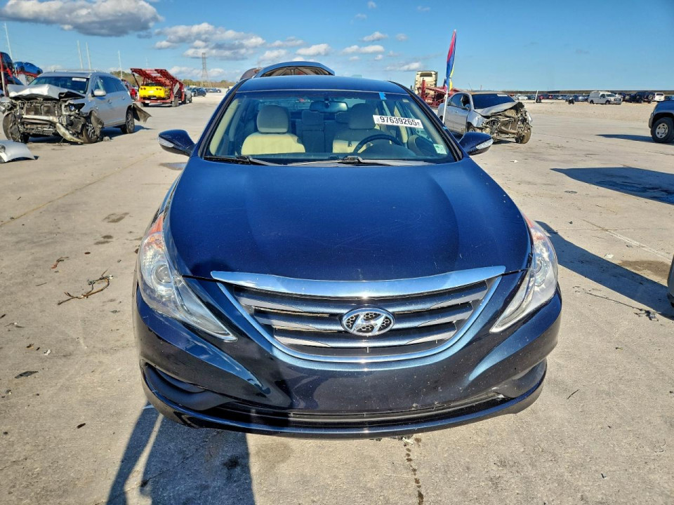 Hyundai SONATA 2014 — Copart