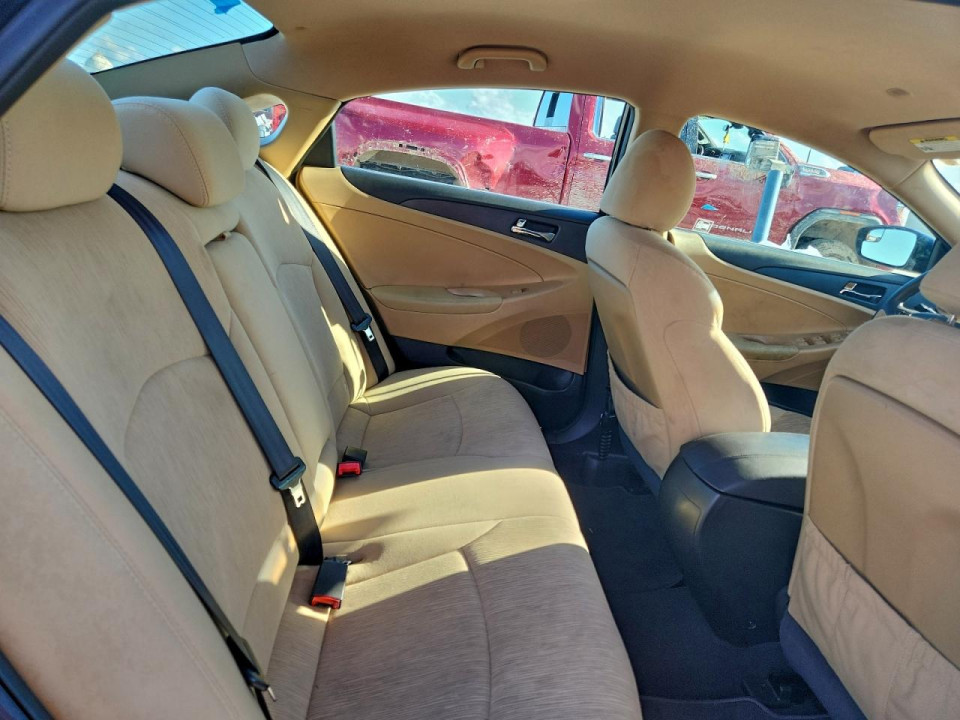 Hyundai SONATA 2014 — Copart