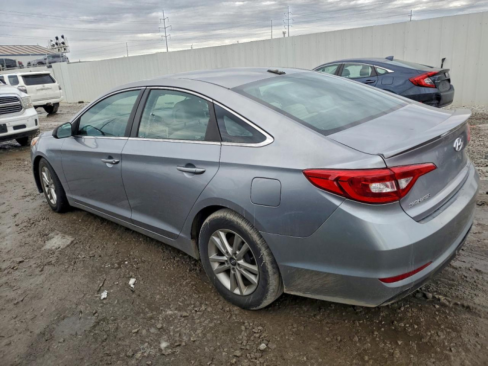 Hyundai SONATA 2016 — Copart