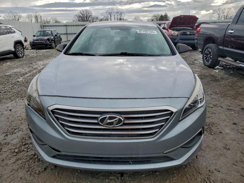 Hyundai SONATA 2016 — Copart