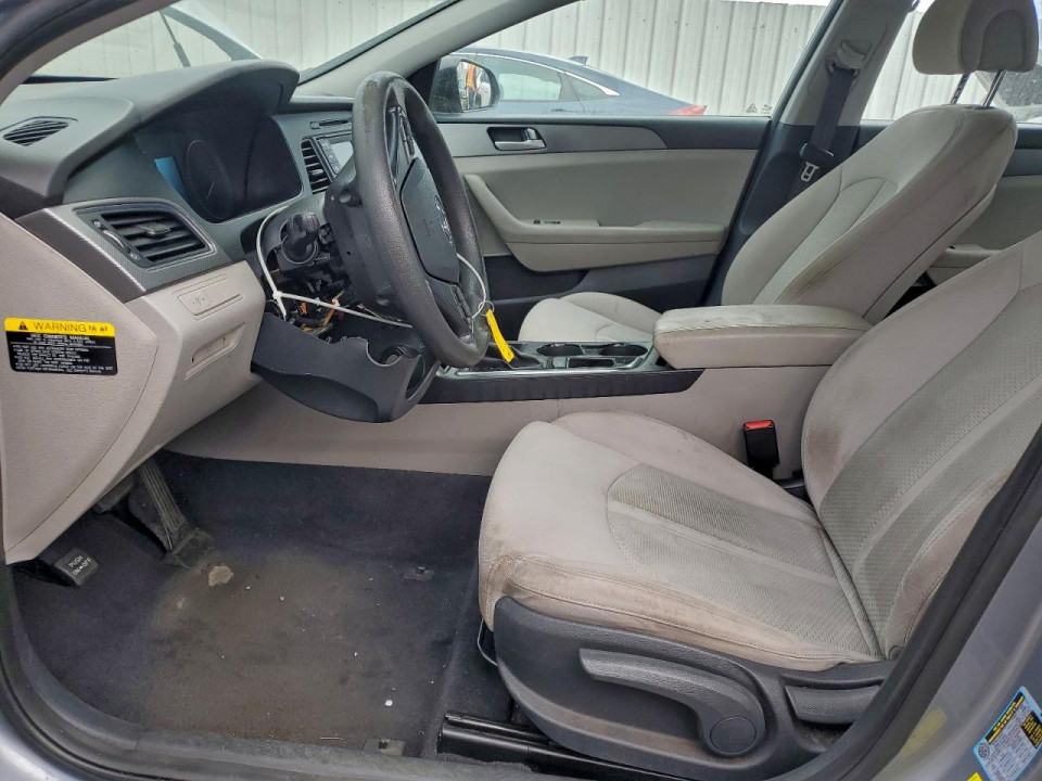Hyundai SONATA 2016 — Copart