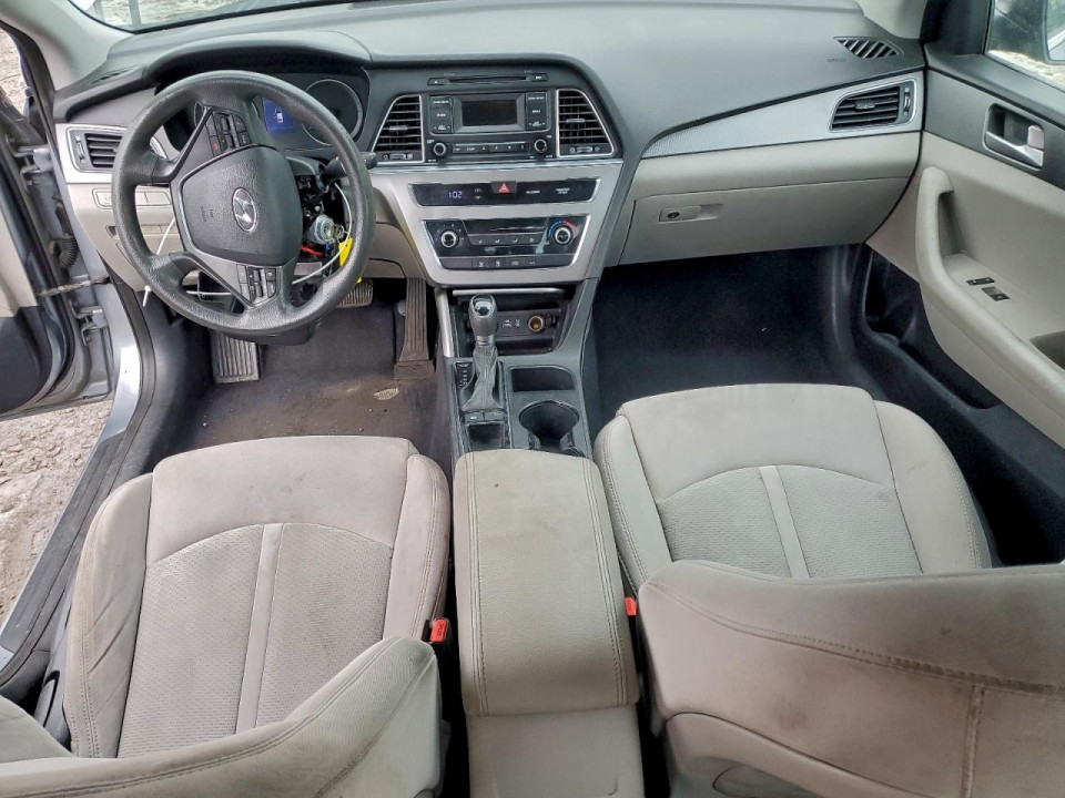 Hyundai SONATA 2016 — Copart