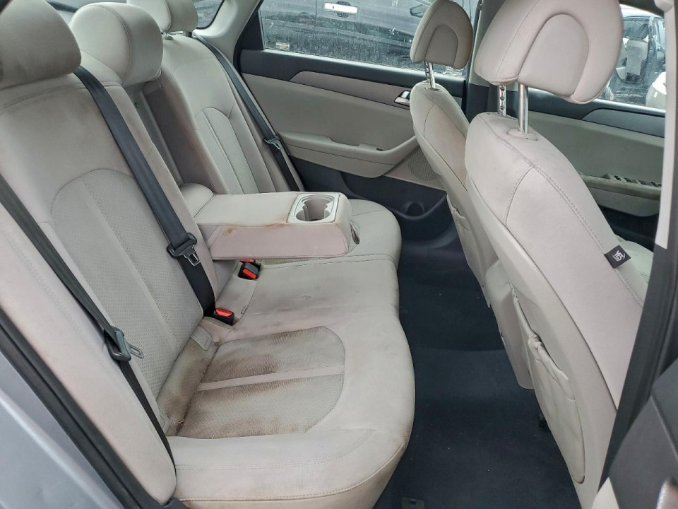Hyundai SONATA 2016 — Copart