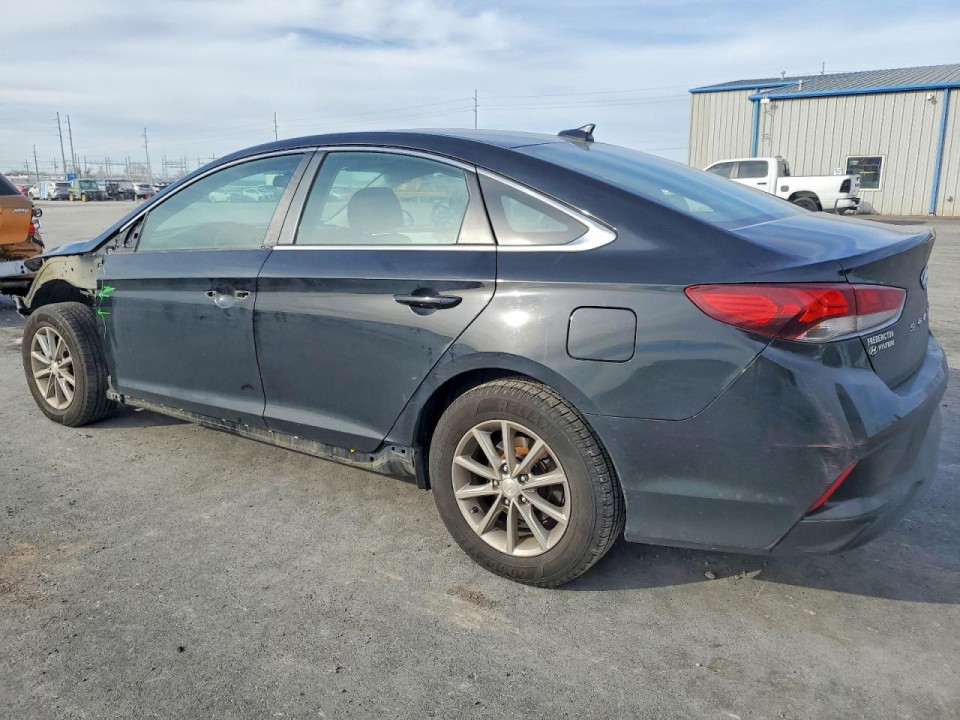 Hyundai SONATA 2019 — Copart