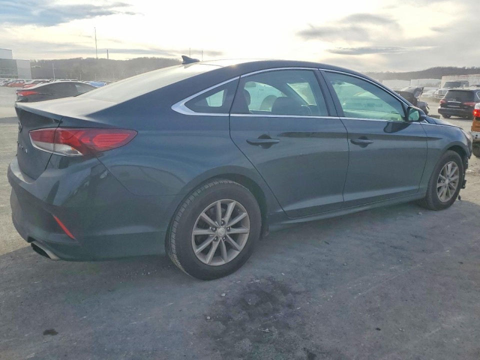 Hyundai SONATA 2019 — Copart