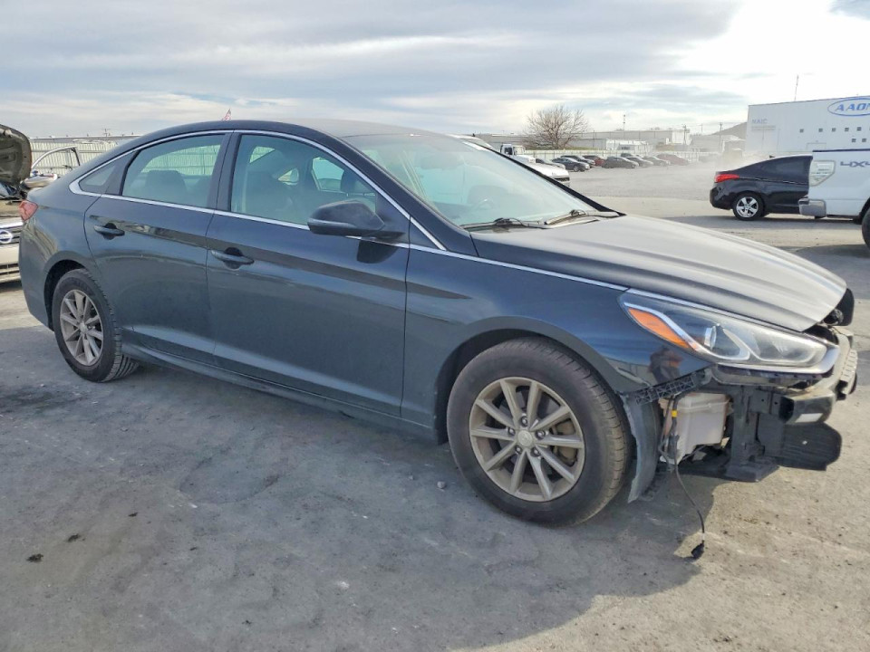 Hyundai SONATA 2019 — Copart