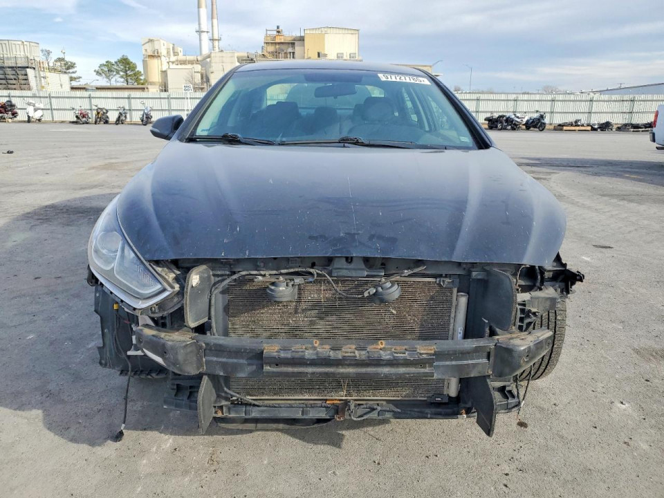 Hyundai SONATA 2019 — Copart