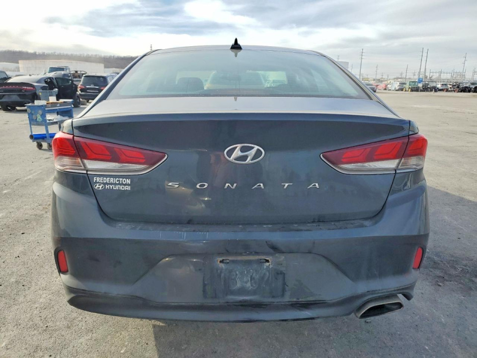 Hyundai SONATA 2019 — Copart