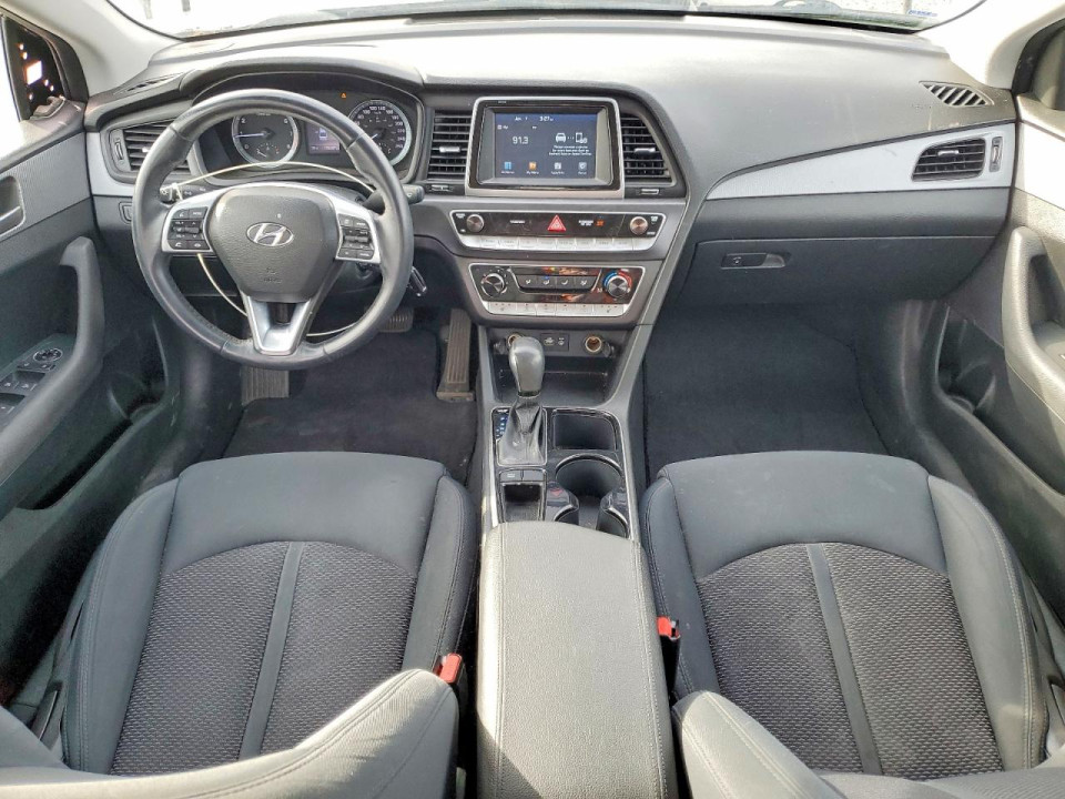 Hyundai SONATA 2019 — Copart