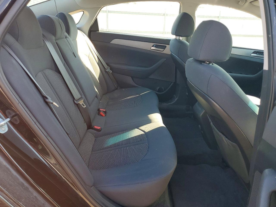 Hyundai SONATA 2019 — Copart