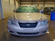 Hyundai SONATA 2008 — Copart